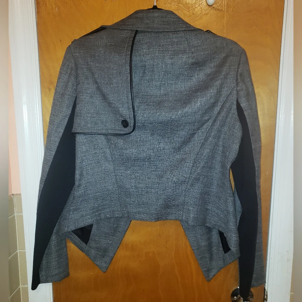 NWOT Yigal Azrouel blazer